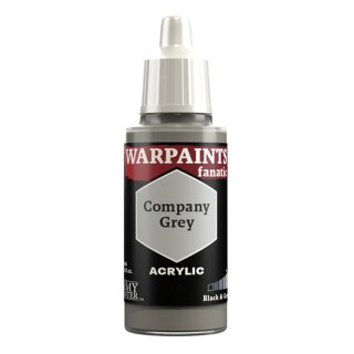 The Army Painter: Warpaints Fanatic - Company Grey (18ml)