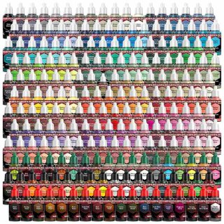 The Army Painter: Warpaints Fanatic - Crystal Blue (18ml)
