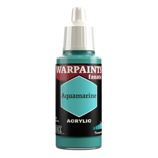 The Army Painter: Warpaints Fanatic - Aquamarine (18ml)