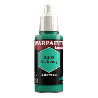 The Army Painter: Warpaints Fanatic - Aqua Alchemy (18ml)