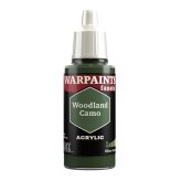 The Army Painter: Warpaints Fanatic - Woodland Camo (18ml)