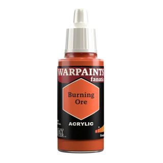 The Army Painter: Warpaints Fanatic - Burning Ore (18ml)