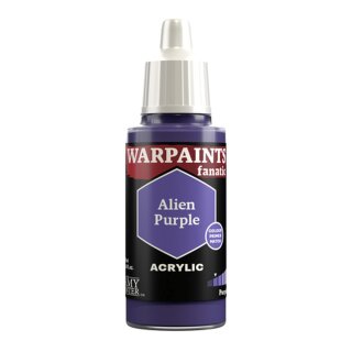 The Army Painter: Warpaints Fanatic - Alien Purple (18ml)
