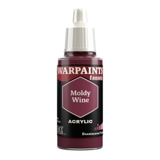 The Army Painter: Warpaints Fanatic - Moldy Wine (18ml)