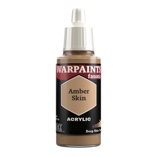 The Army Painter: Warpaints Fanatic - Amber Skin (18ml)