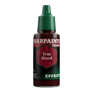 The Army Painter: Warpaints Fanatic - Effects: True Blood (18ml)