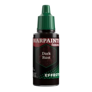 The Army Painter: Warpaints Fanatic - Effects: Dark Rust (18ml)