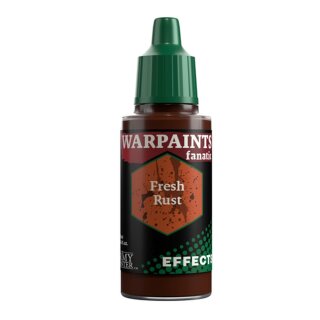 The Army Painter: Warpaints Fanatic - Effects: Fresh Rust (18ml)
