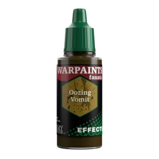 The Army Painter: Warpaints Fanatic - Effects: Oozing Vomit (18ml)