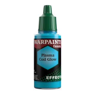 The Army Painter: Warpaints Fanatic - Effects: Plasma Coil Glow (18ml)