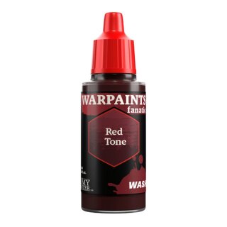 The Army Painter: Warpaints Fanatic - Wash: Red Tone (18ml)