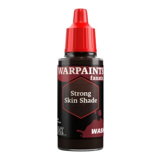 The Army Painter: Warpaints Fanatic - Wash: Strong Skin Shade (18ml)