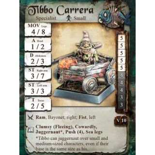 Tibbo Carrera