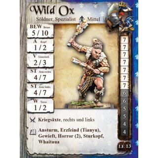 Wild Ox 2