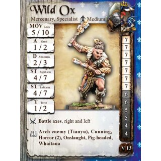 Wild Ox 2