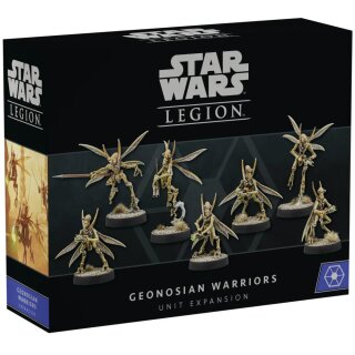 Star Wars Legion: Geonosian Warriors Expansion (EN)