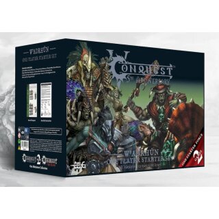 W&rsquo;adrhun: Conquest 5th Anniversary Supercharged Starter Set