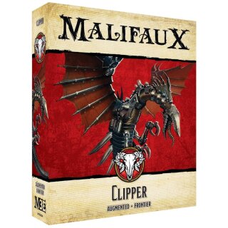 Malifaux 3rd Edition - Clipper (EN)