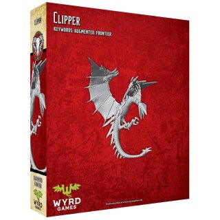Malifaux 3rd Edition - Clipper (EN)