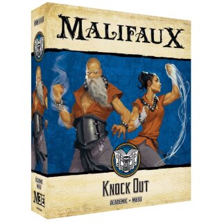 Malifaux 3rd Edition - Knock Out (EN)