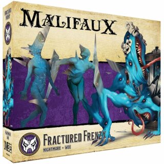 Malifaux 3rd Edition - Fractured Frenzy (EN)