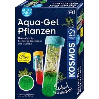 Fun Science Aqua-Gel Pflanzen (DE)