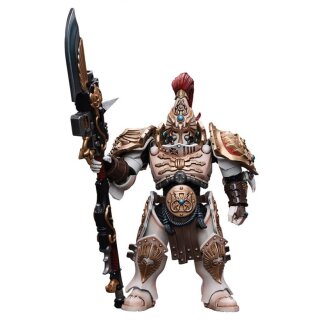 Warhammer 40k Actionfigur: Adeptus Custodes - Solar Watch Custodian Guard with Guardian Spear