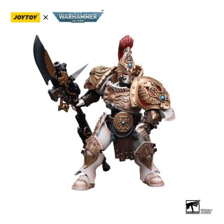 Warhammer 40k Actionfigur: Adeptus Custodes - Solar Watch Custodian Guard with Guardian Spear