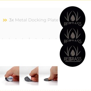 Metal Docking Plate for RGG360 Painting Handle v2 (3)