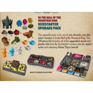 In the Hall of the Mountain King - Deluxe Upgrade Kit
