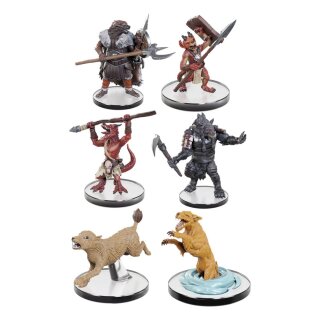 D&amp;D Icons of the Realms: 50th Anniversary (Set #31) Booster (1)