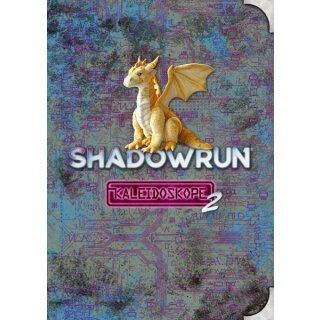 Shadowrun: Kaleidoskope 2 (Hardcover) (Limitierte Ausgabe) (DE)