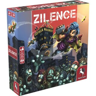 Zilence (DE|EN)