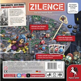 Zilence (DE|EN)