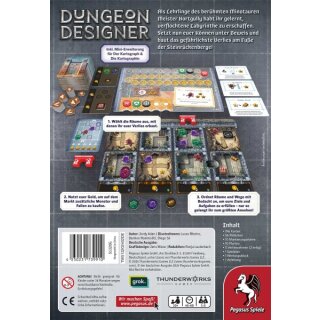 Dungeon Designer (DE)