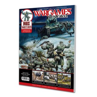 Wargames Illustrated WI434 February 2024 (EN)