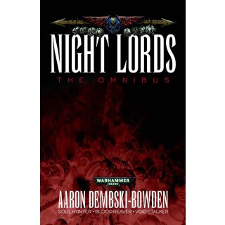 Night Lords: The Omnibus (PB) (BL1050) (EN)
