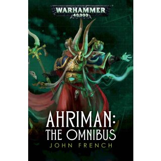 Ahriman: The Omnibus (PB) (BL2333) (EN)