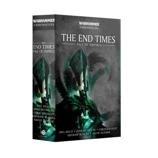 The End Times: Fall of Empires (PB) (BL3132) (EN)