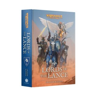 Lords of the Lance (HB) (BL3136) (EN)