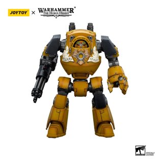 Warhammer: The Horus Heresy Actionfigur - Imperial Fists: Contemptor Dreadnought