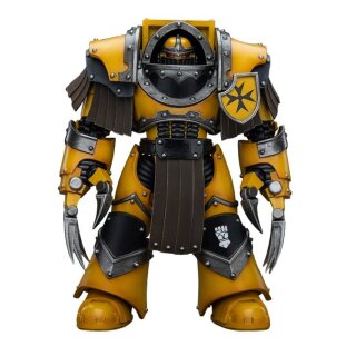Warhammer: The Horus Heresy Actionfigur - Imperial Fists: Legion Cataphractii Terminator with Lightning Claws