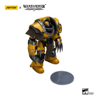 Warhammer: The Horus Heresy Actionfigur - Imperial Fists: Legion Cataphractii Terminator with Lightning Claws