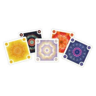 Flowers: Ein Mandala Spiel (DE)