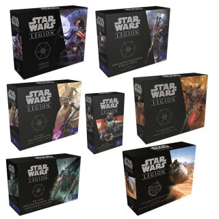 Star Wars Legion Bundle: Paket 3 &ndash; Experimental Droids (DE)