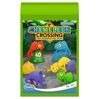 Flip n&rsquo; Play &ndash; Chameleon Crossing (DE)