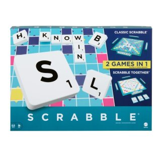 Scrabble &ndash; Original (Refresh 24) (DE)