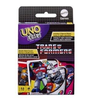 UNO &ndash; Flip Transformers (DE)