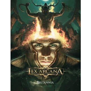Lex Arcana RPG: Britannia (EN)