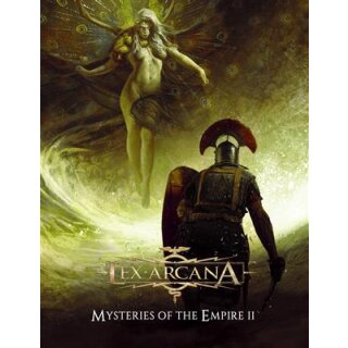 Lex Arcana RPG: Mysteries of the Empire II (EN)